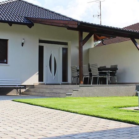 Tisza Dream Apartman Tiszakécske Exterior foto