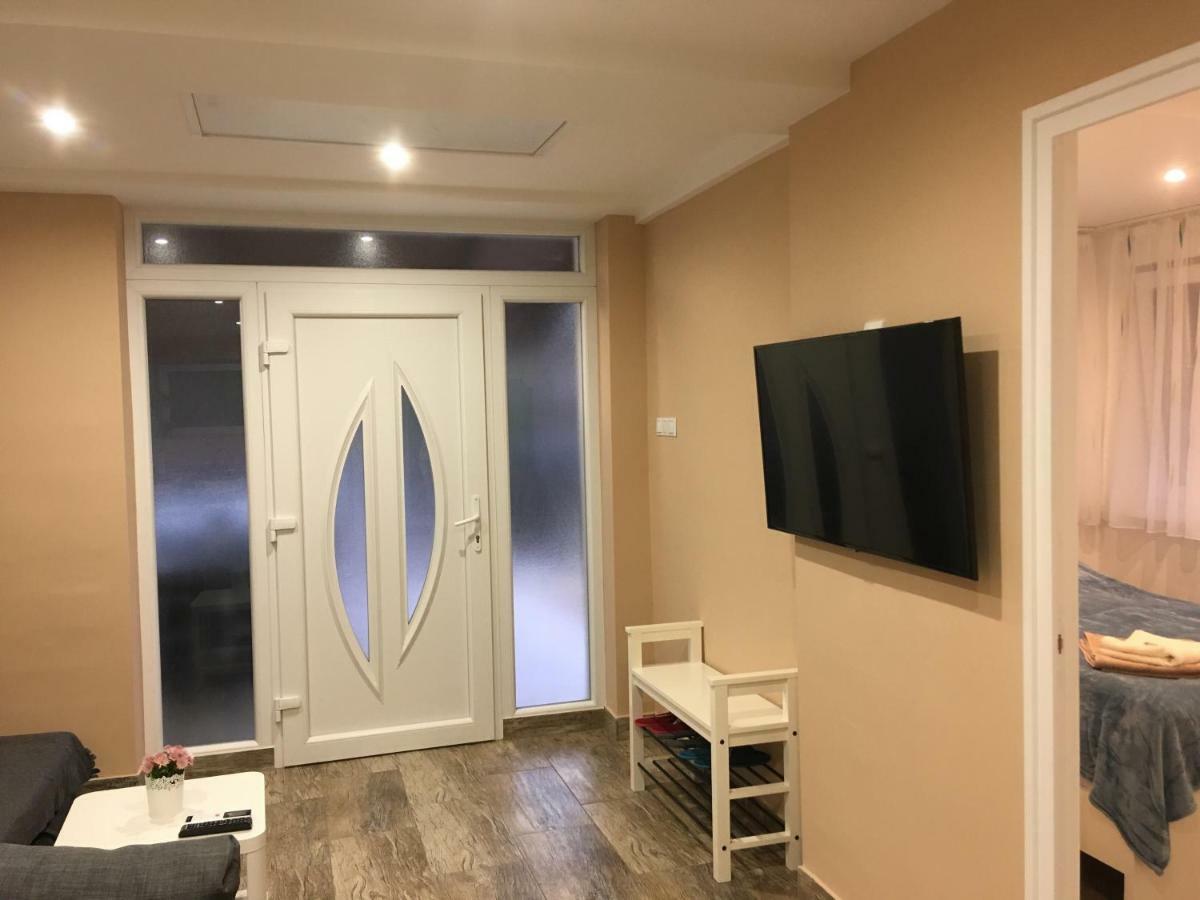 Tisza Dream Apartman Tiszakécske Exterior foto